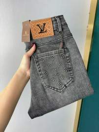 Picture of LV Jeans Long _SKULVsz29-3813gr8911588
